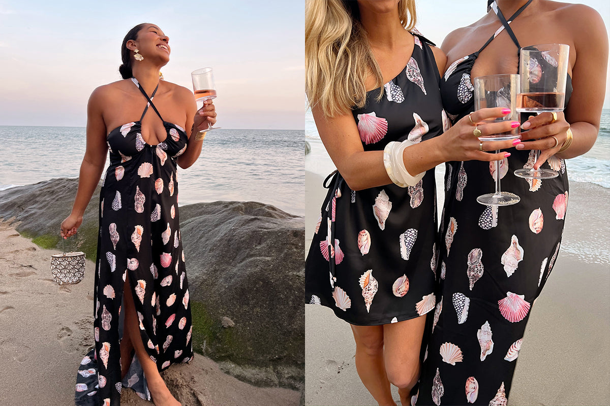 What to Wear to A Casual Wedding
