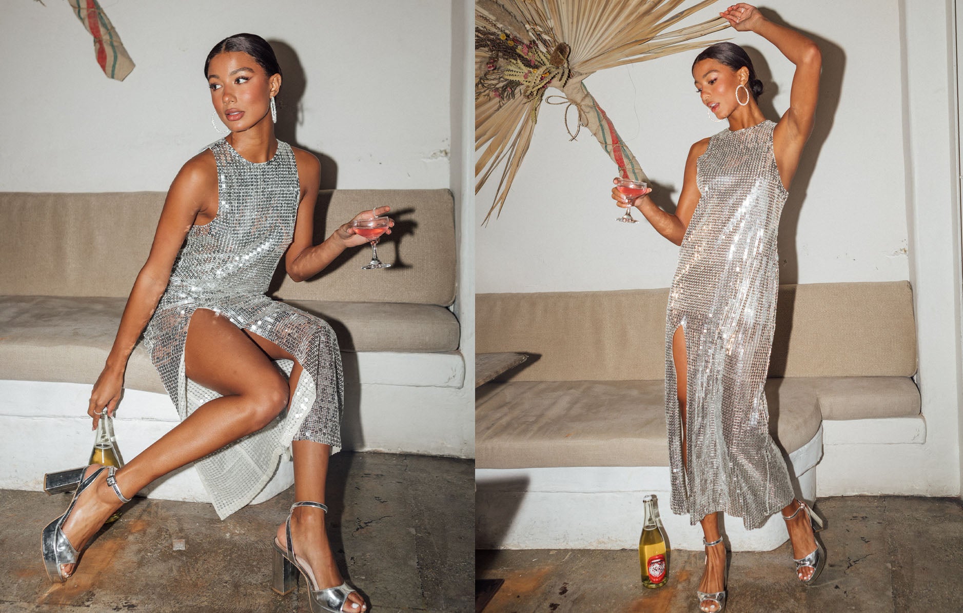 7 Holiday Party Outfits You'll Want to Wear on Repeat