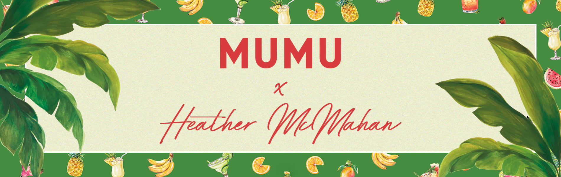 mumuページ Mumu x Heather McMahan – Show Me Your Mumu