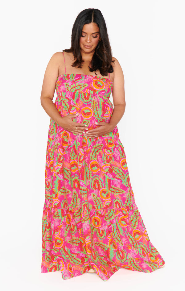 Long Weekend Maxi Dress ~ Paradise Palms – Show Me Your Mumu Long Weekend Maxi Dress ~ Paradise Palms – Show Me Your Mumu