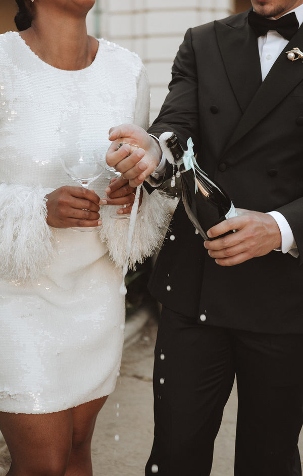 Priscilla Mini Dress ~ White Sequins with Fringe – Show Me Your Mumu Priscilla Mini Dress ~ White Sequins with Fringe – Show Me Your Mumu