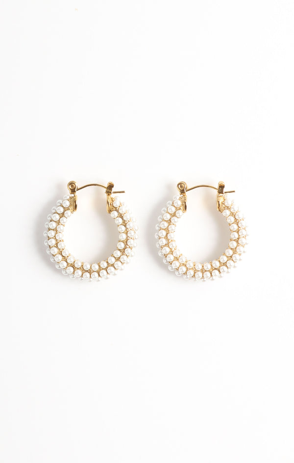 Marrin Costello Audrey Hoops ~ Pearl – Show Me Your Mumu Marrin Costello Audrey Hoops ~ Pearl – Show Me Your Mumu