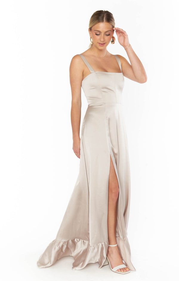 Clarissa Corset Dress ~ Show Me The Ring Luxe Satin – Show Me Your Mumu Clarissa Corset Dress ~ Show Me The Ring Luxe Satin – Show Me Your Mumu