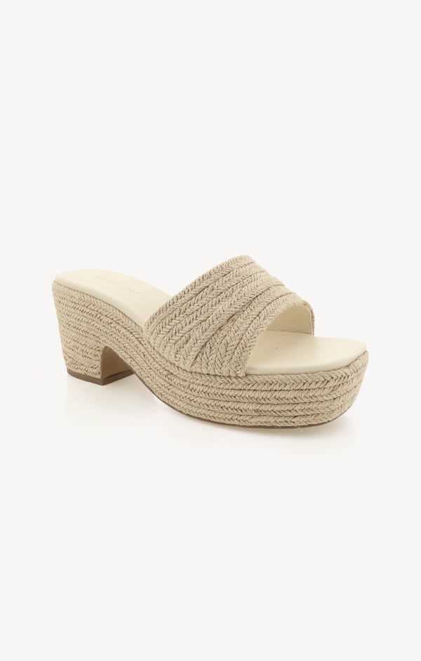 Billini Braylee Platform Sandal ~ Natural Rope – Show Me Your Mumu