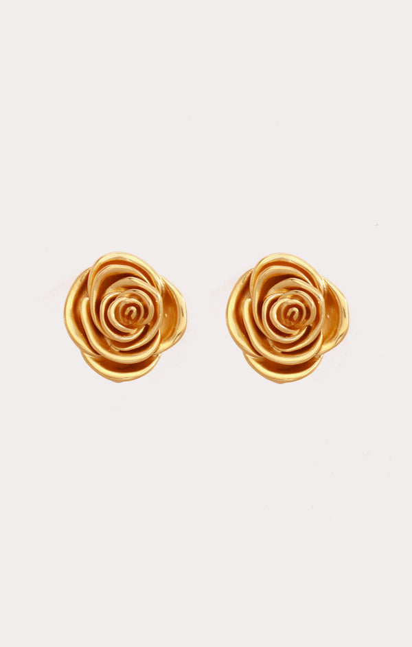 Petit Moments Brai Clip On Earrings ~ Gold – Show Me Your Mumu Petit Moments Brai Clip On Earrings ~ Gold – Show Me Your Mumu