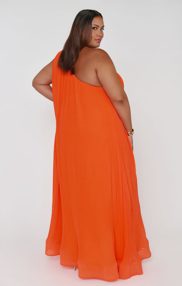 Edina Maxi Dress ~ Spritz – Show Me Your Mumu