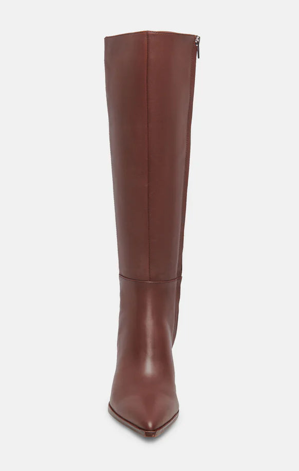 Dolce Vita Extra Wide Calf Boots Size Ryatt Extra Wide Calf Pecan
