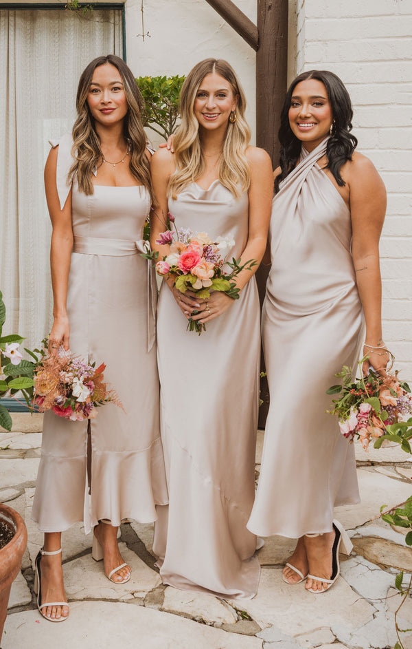 Bridesmaid Fabric Swatch ~ Show Me The Ring Luxe Satin – Show Me Your Mumu Bridesmaid Fabric Swatch ~ Show Me The Ring Luxe Satin – Show Me Your Mumu