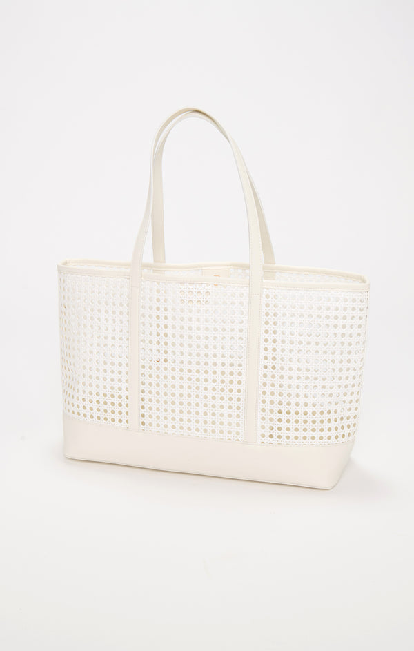 Soleil Recycled Large Tote main image 0