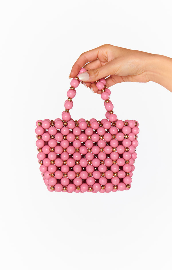 Willa Bag ~ Pink – Show Me Your Mumu