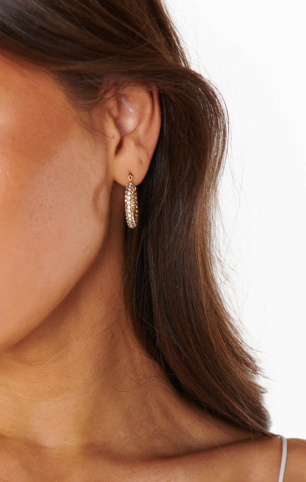 Marrin Costello Audrey Hoops ~ Diamond – Show Me Your Mumu Marrin Costello Audrey Hoops ~ Diamond – Show Me Your Mumu