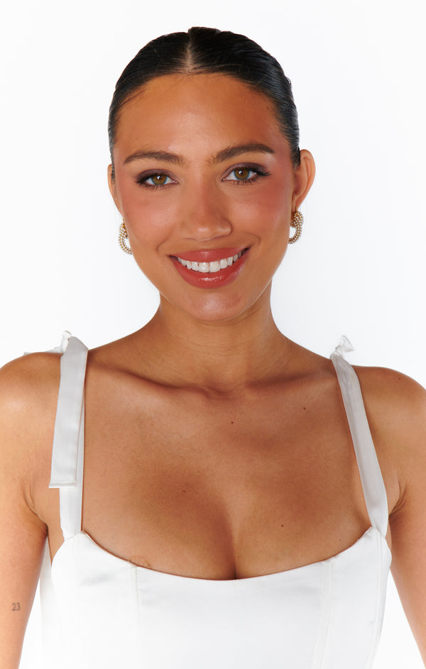 Marrin Costello Audrey Hoops ~ Pearl – Show Me Your Mumu Marrin Costello Audrey Hoops ~ Pearl – Show Me Your Mumu