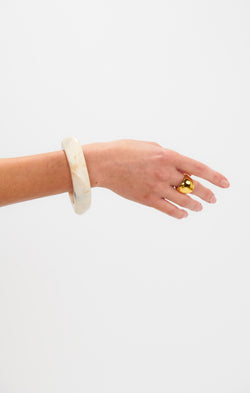 Frasier Sterling Maya Bracelet ~ Sand