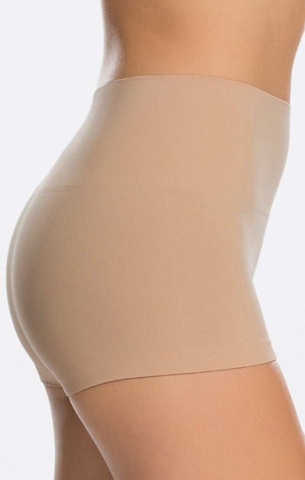 SPANX Shapewear for Women Tummy Control High-Waisted Power Panties (Regular  and Plus Size) Soft Nude 1 SM, Soft Nude 1, Small : : Clothing,  Shoes & Accessories