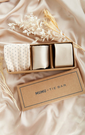 Mumu Weddings x Tie Bar Gift Box