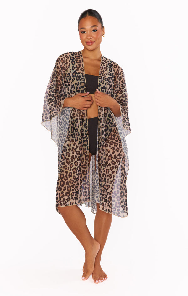 Universal Sarong ~ Cheetah Mesh – Show Me Your Mumu Universal Sarong ~ Cheetah Mesh – Show Me Your Mumu