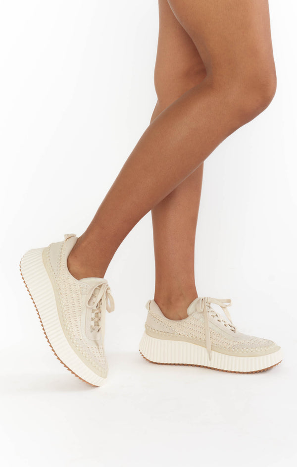 Dolce Vita Dolen Sneaker ~ Sandstone – Show Me Your Mumu