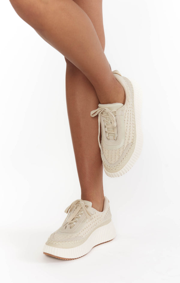 Dolce Vita Dolen Sneaker ~ Sandstone – Show Me Your Mumu