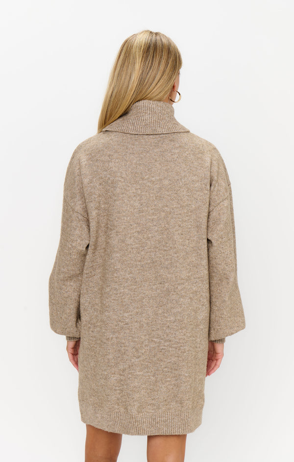 h m sweater dress Maison Martin Margiela Navy Blue Darted H&M NWT neckline and buttons down the front ITS PERFECT the viral
