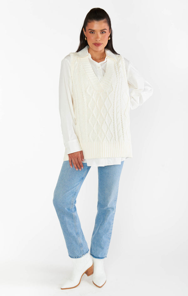 Renier Sweater Vest main image 0