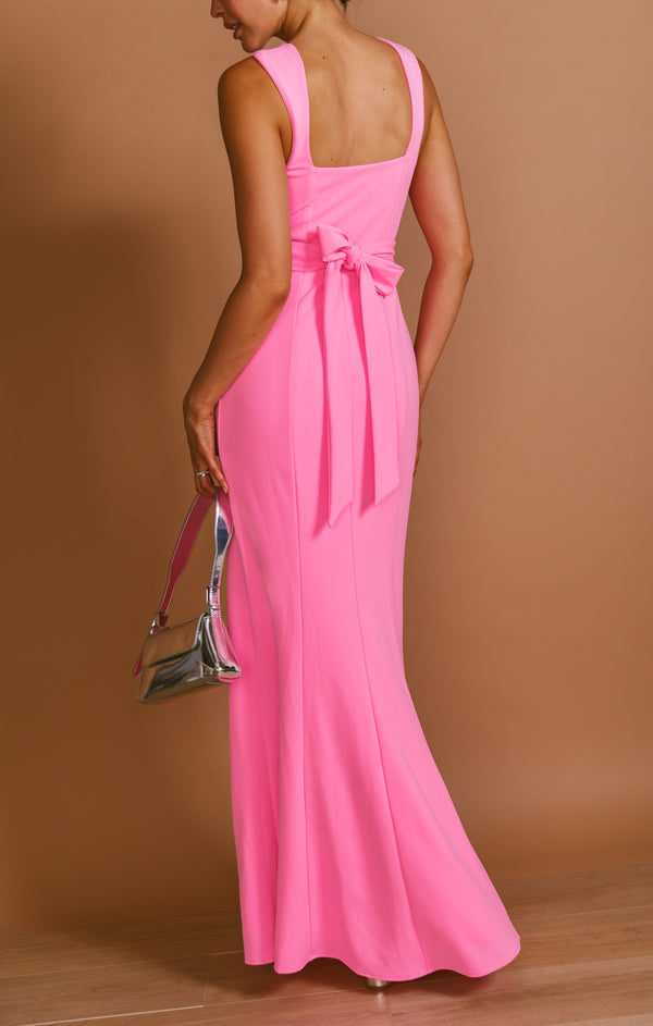 strapless open back dress Petal and Pup Women's Butterfields Strapless Mini Dress main image 0