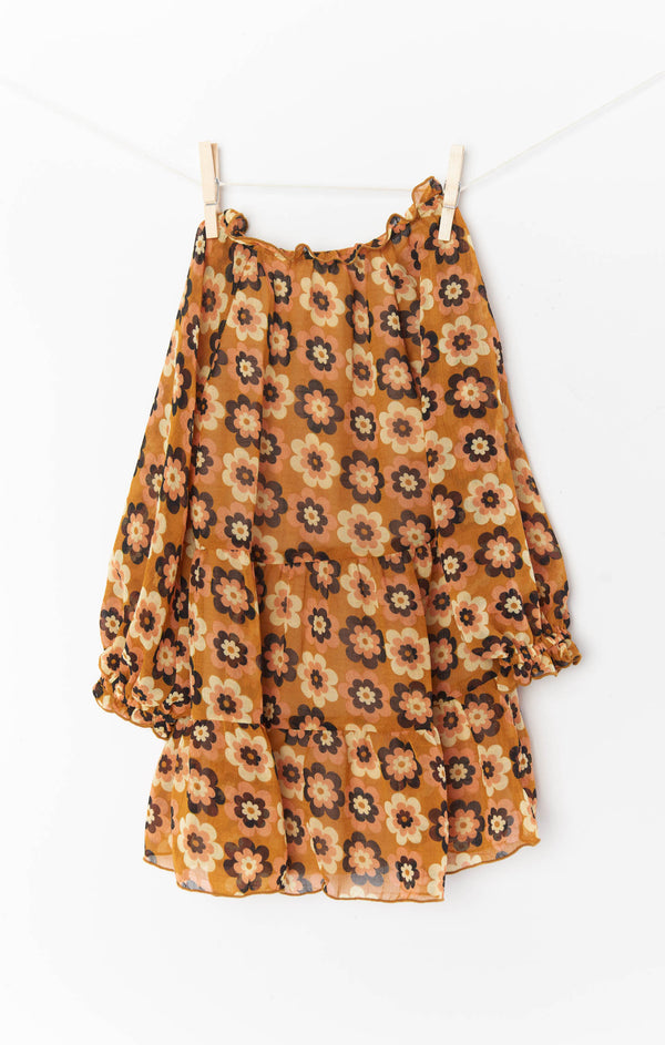 Little Birdie Dress ~ Aurora Floral – Show Me Your Mumu