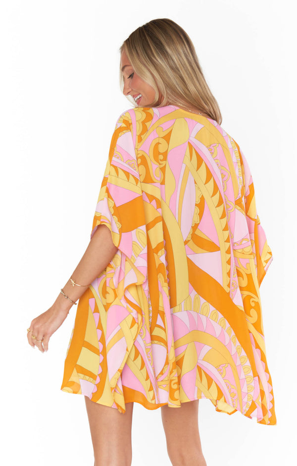 Peta Tunic ~ Caribbean Cocktail – Show Me Your Mumu