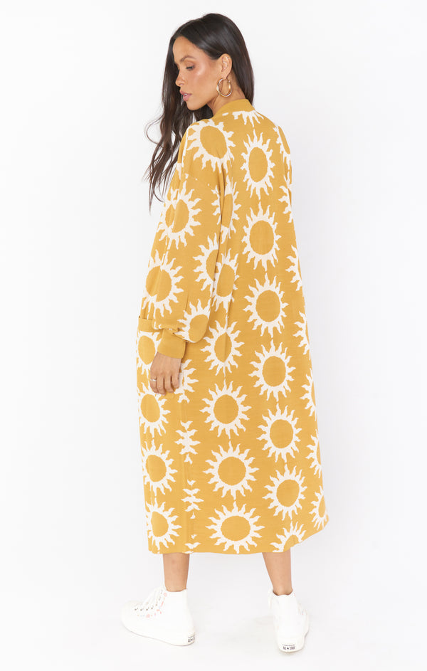 Out and About Cardi ~ Paradise Sun Knit – Show Me Your Mumu
