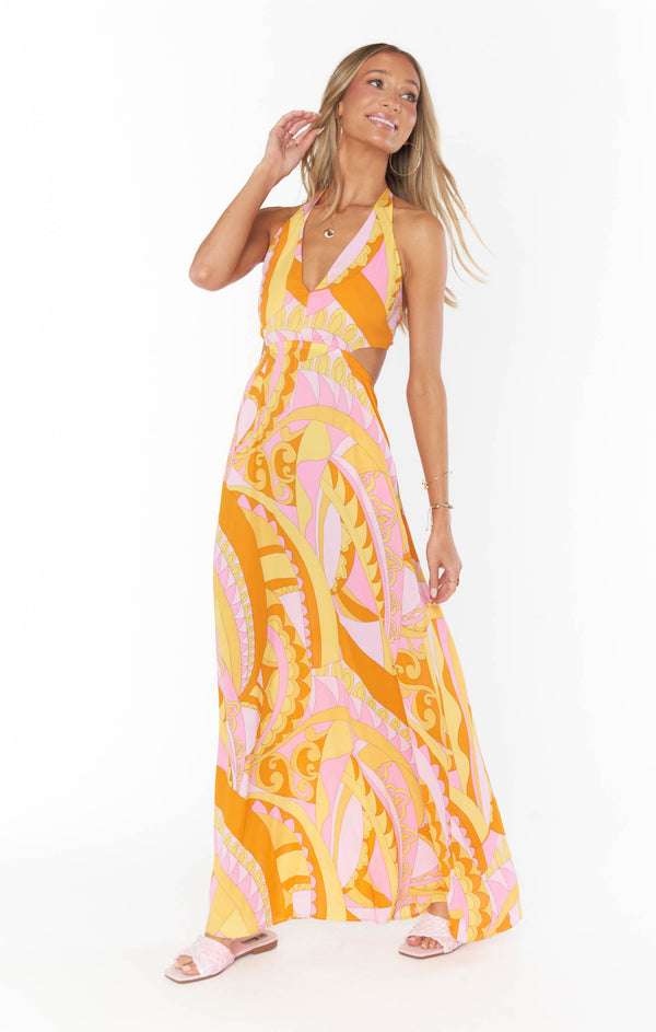Marisol Maxi Dress ~ Caribbean Cocktail – Show Me Your Mumu Marisol Maxi Dress ~ Caribbean Cocktail – Show Me Your Mumu