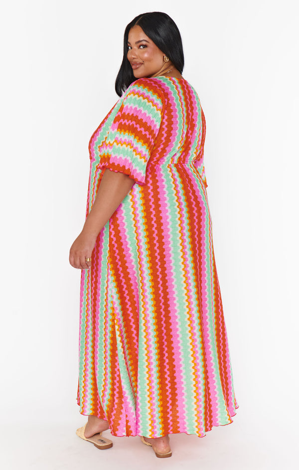 Kenzie Maxi Dress ~ Cabo Groovy Knit – Show Me Your Mumu Kenzie Maxi Dress ~ Cabo Groovy Knit – Show Me Your Mumu