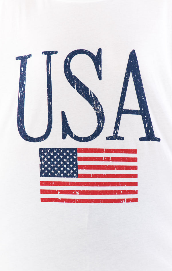AIRPORT TEE MADE IN AMERICA main image 1