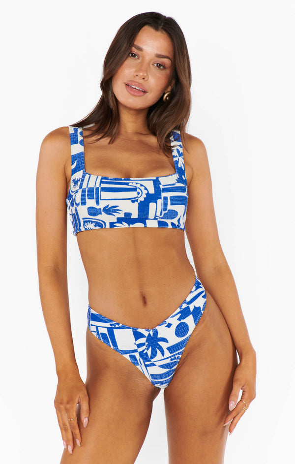 Hot Tub Top ~ Santorini Contour Scrunch – Show Me Your Mumu Hot Tub Top ~ Santorini Contour Scrunch – Show Me Your Mumu