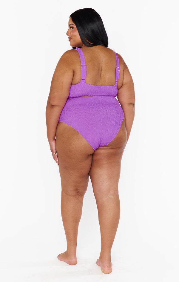 Sail Bottom ~ Ultra Violet Scrunch – Show Me Your Mumu