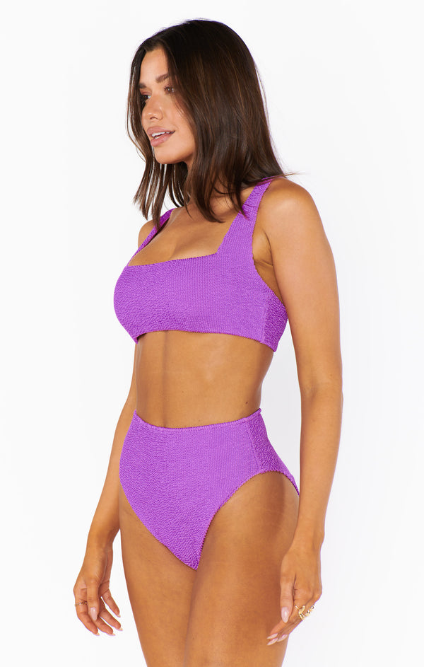 Sail Bottom ~ Ultra Violet Scrunch – Show Me Your Mumu