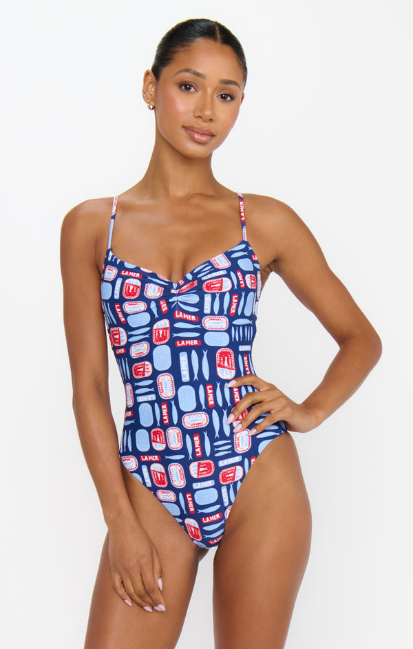 Bells Beach One Piece ~ Salty Sardines – Show Me Your Mumu