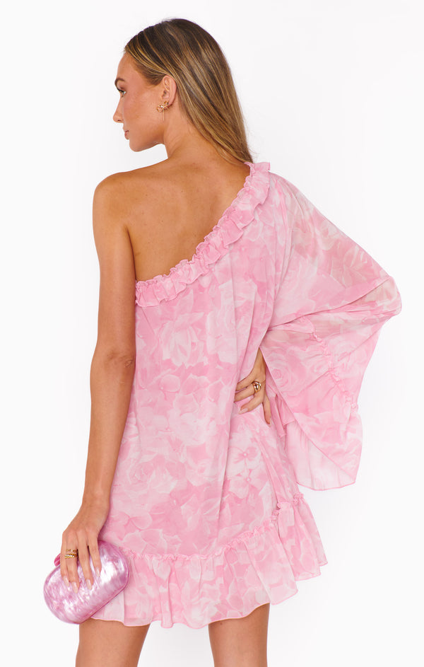 Wonder Mini Dress ~ Sweet Pink  Show Me Your Mumu