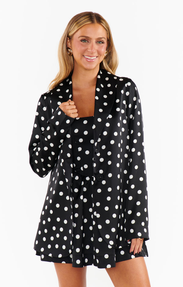 Nina Skort Dress ~ Polka Dot – Show Me Your Mumu
