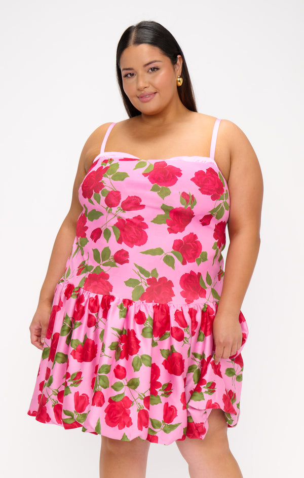 ❤︎ mumu❤︎ Tiffany Skort Dress ~ Heart Throb Floral – Show Me Your Mumu