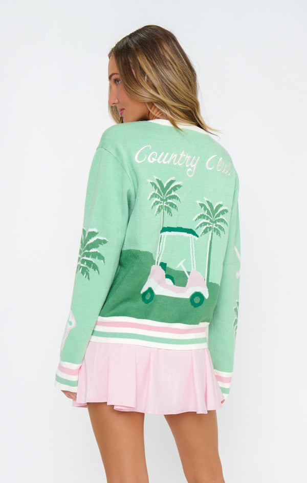 Caddie Cardigan ~ Country Club Knit – Show Me Your Mumu