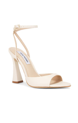 Steve Madden Beki Heel ~ Bone Leather