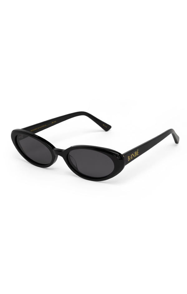 Banbè Eyewear The Iris Sunglasses ~ Black – Show Me Your Mumu