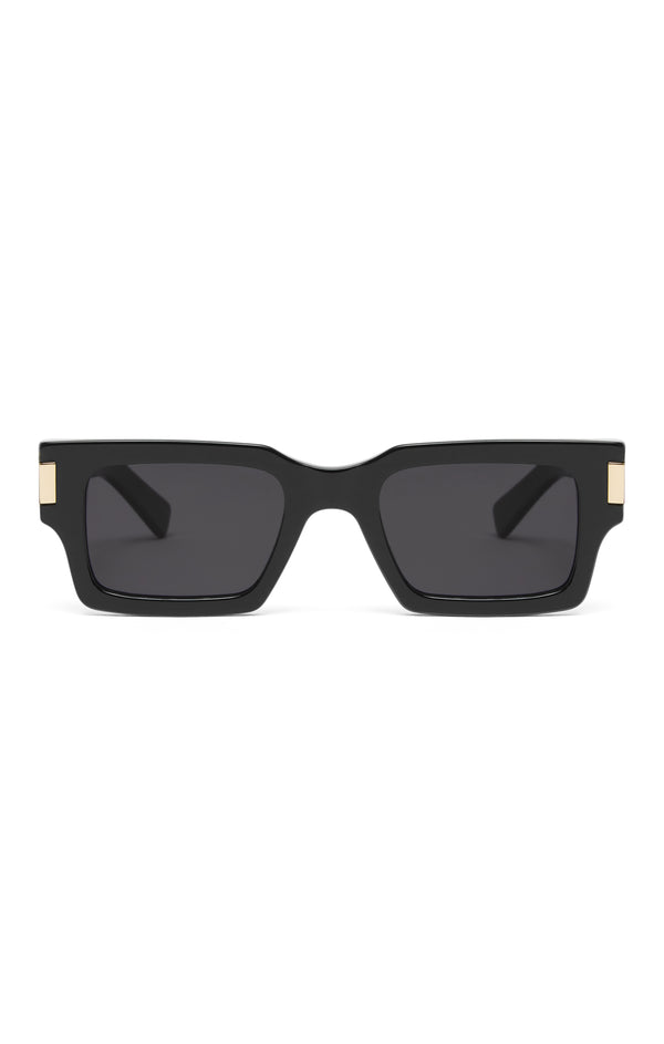 Banbè Eyewear The Sara Sunglasses ~ Black – Show Me Your Mumu