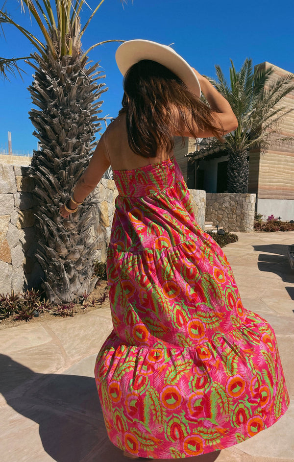 Long Weekend Maxi Dress ~ Paradise Palms – Show Me Your Mumu Long Weekend Maxi Dress ~ Paradise Palms – Show Me Your Mumu