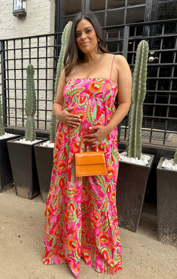 Long Weekend Maxi Dress ~ Paradise Palms – Show Me Your Mumu Long Weekend Maxi Dress ~ Paradise Palms – Show Me Your Mumu