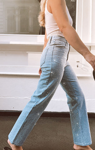 Your New Jeans: Find Your Fit, Inspiration, WHISTLES