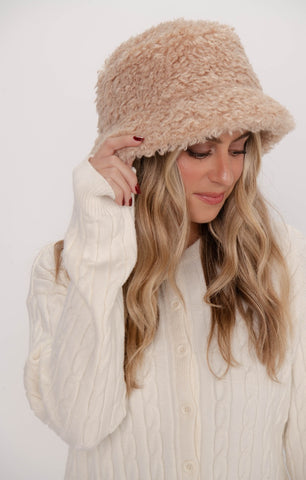Lack of Color Fuffly Bucket ~ Cashew – Show Me Your Mumu