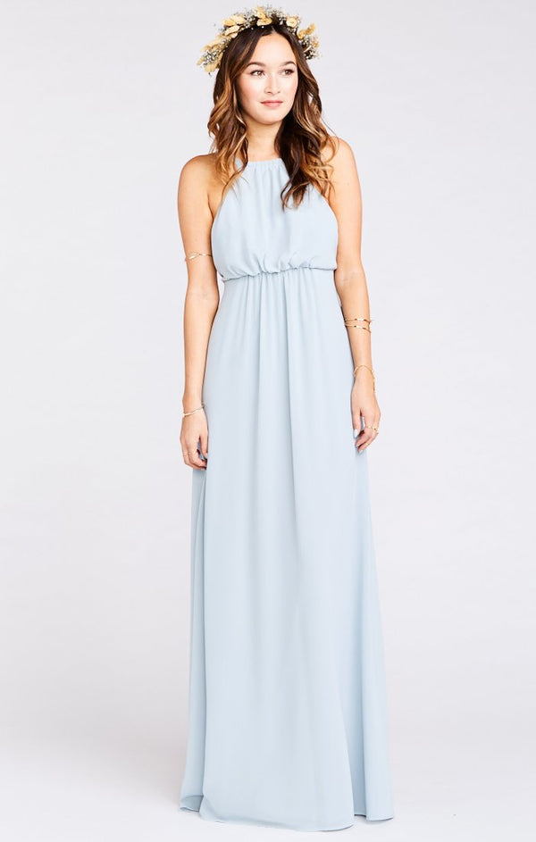 NWT Show outlets me Your Mumu Amanda shine maxi dress