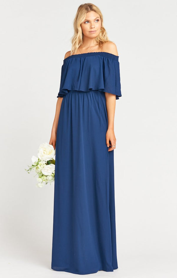 Show me your mumu hacienda clearance convertible gown