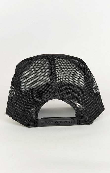 MUMU Trucker Hat ~ Black and White – Show Me Your Mumu
