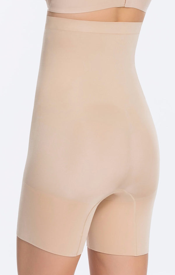 SIMPLINE High Waisted Shapewear for Women,Butt Lifter Light Tummy Control  Shorts Thigh Slimmer Shape for Wedding Dresses, Soft Nude, X-Small :  : Clothing, Shoes & Accessories